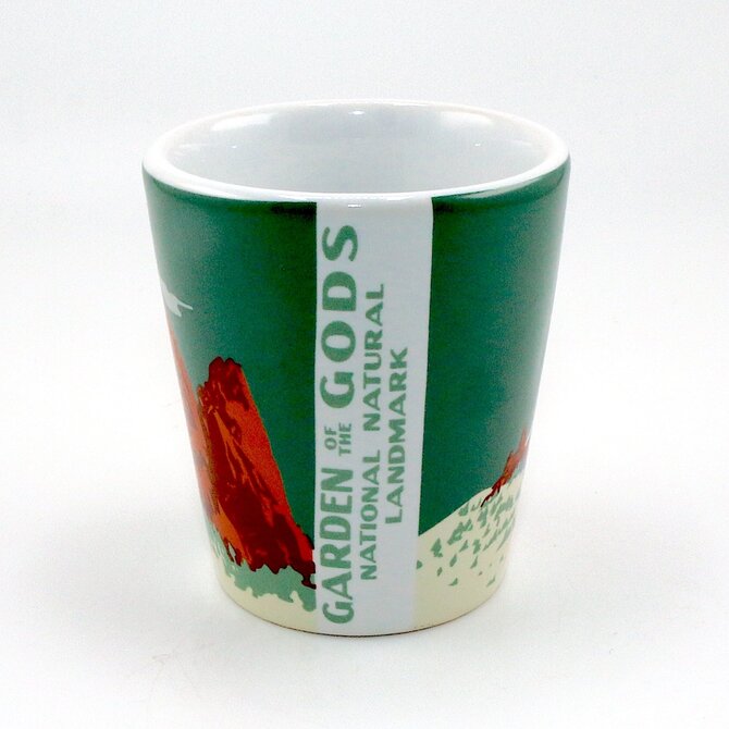 Mcgovern & Co Shot - WPA Garden of the Gods