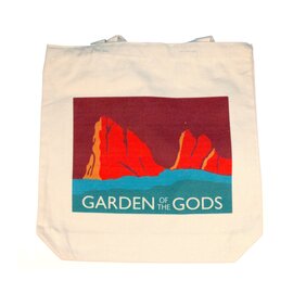 LOCALE TOTE-Garden of the Gods