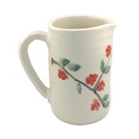 MAGGY AMES HANDMADE Pitcher - Raspberry