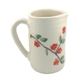 MAGGY AMES HANDMADE Pitcher - Raspberry