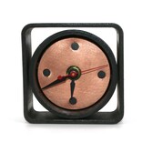 BLACKTHORNE FORGE Clock - Metal 125C