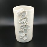 MAGGY AMES HANDMADE Bud Vase - Calla Lilly White
