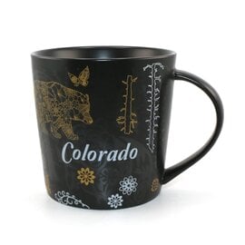Monterey Mug - CO Fairytale Black