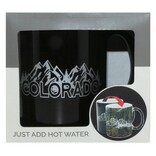 Think Pray Gift MUG - Color Changing Colorado