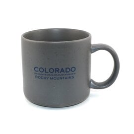 A&f Souvenir MUG-WOLF GLAMPER GREY