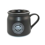 A&f Souvenir MUG-PITCHER BLACK MATTE 18OZ