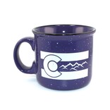 Monterey Mug - Colorado Flag Purple