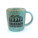Monterey Mug - Colorado Rocky Mountains