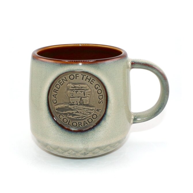 Monterey MUG-Balanced Rock Garden of the Gods