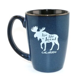 MERLE DANIELS Mug - Live Like A Local Colorado