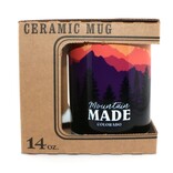 Carson Inc Mug - Mountain Made