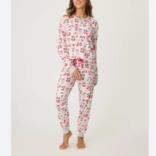 PJ Salvage PJ Set - Ski Jammie PJ Salvage PJ Set - Ski Jammie
