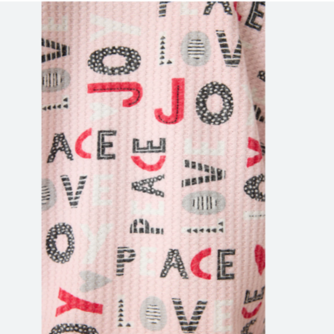 PJ Salvage PJ Set - Ski Jammie