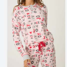PJ Salvage PJ Set - Ski Jammie