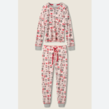 PJ Salvage PJ Set - Ski Jammie PJ Salvage PJ Set - Ski Jammie