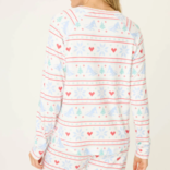 PJ Salvage Top - Long Sleeve Apres All Day