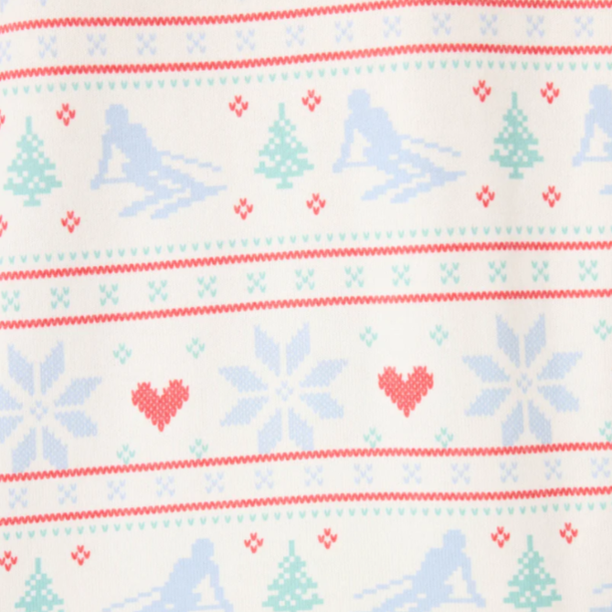 PJ Salvage Top - Long Sleeve Apres All Day