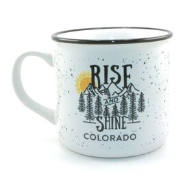 Carson Inc MUG - Rise & Shine