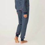PJ Salvage Pant - Snowflake Kisses Jammie