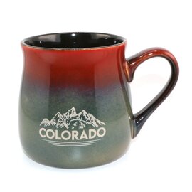 Sanborn Souvenir Co. Inc. MUG-TAVERN RUST CO