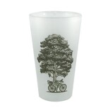 Wild Tribute Pint Glass - Branch Out Bike