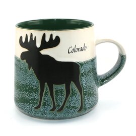CAPE SHORE MUG - Moose Artisan