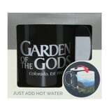 Think Pray Gift MUG - Color Changing Garden of the Gods