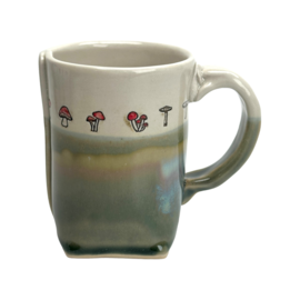 COLLEEN DEISS MUG - Baby Mushroom