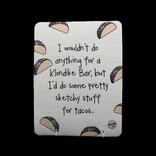 Ellembee DSHCLOTH-KLONDIKE BAR REUSEABLE