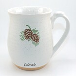 CAPE SHORE MUG - Pine Cone Weekender