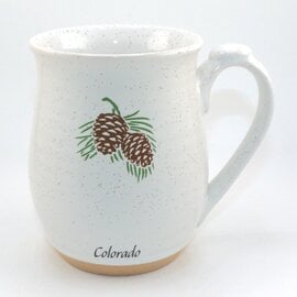 CAPE SHORE MUG - Pine Cone Weekender
