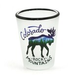 Mountain Sights SHOT-FROST MOOSE NIGHT SKY CO/RM