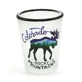 Mountain Sights SHOT-FROST MOOSE NIGHT SKY CO/RM Mountain Sights SHOT-FROST MOOSE NIGHT SKY CO/RM