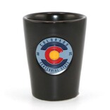 Shot - Colorado Flag