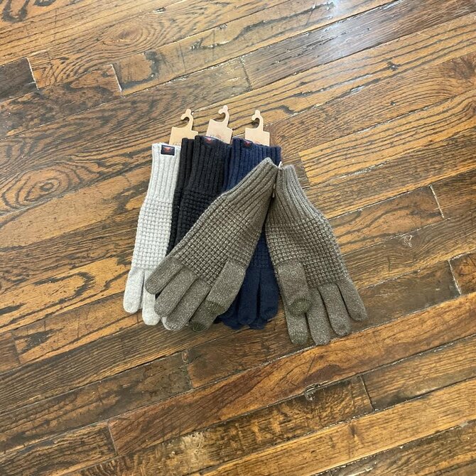 Echo Design Group Men's Gloves - Jackson Waffle