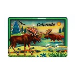 American Gift Corp MAG-MOOSE CO 2 LAYER
