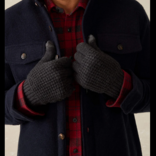 Echo Design Group Men's Gloves - Jackson Waffle