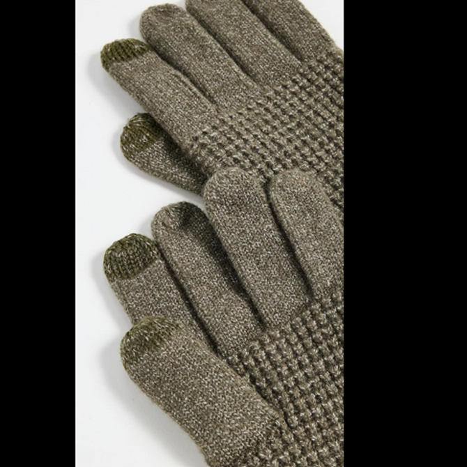 Echo Design Group Men's Gloves - Jackson Waffle