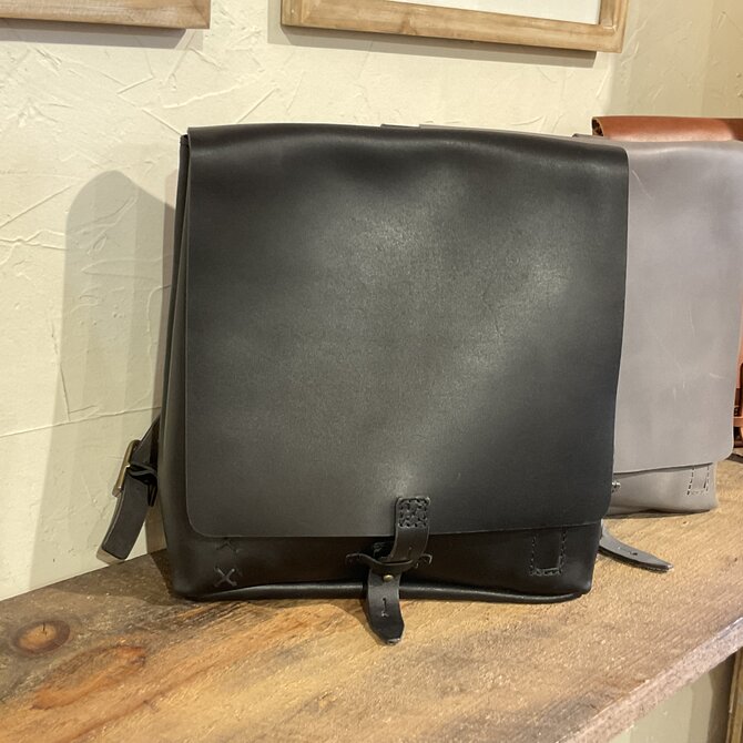 Embrazio Backpack - Revival/Leather