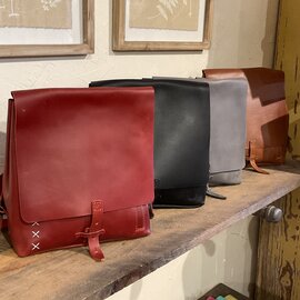 Embrazio Backpack - Revival/Leather