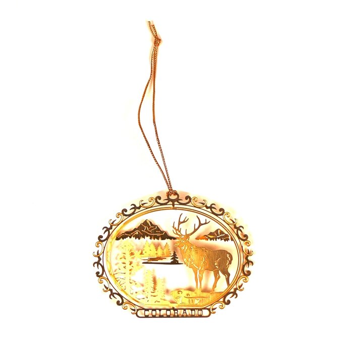 JACKSON PACIFIC ORN-CO ELK