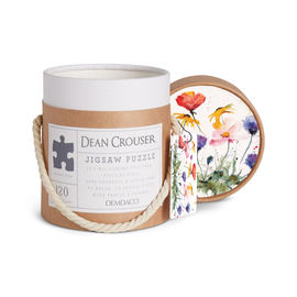 Demdaco/misc Product PUZZLE-WILDFLOWERS