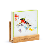 Demdaco/misc Product DIFFUSER-HUMMER & FLOWER