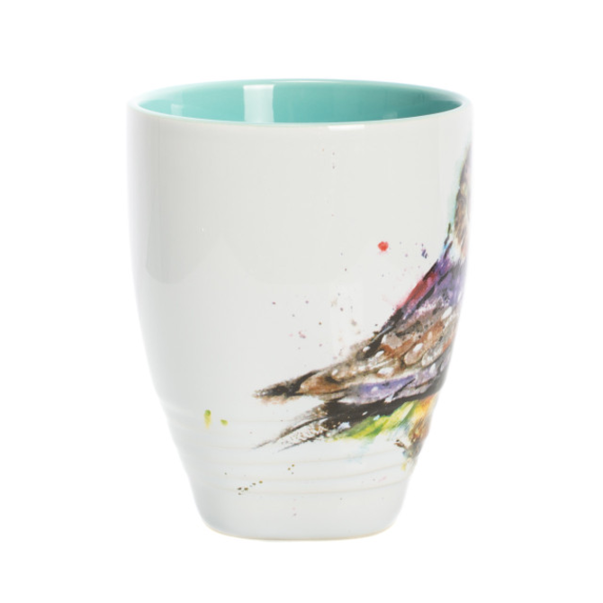 Demdaco/misc Product MUG - Saw Whet Owl