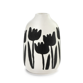 Demdaco/misc Product VASE - Bold Tulip