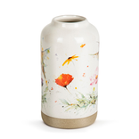 Demdaco/misc Product VASE - Peewee Wildflowers