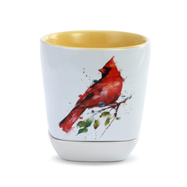Demdaco/misc Product Cup/Trinket - Spring Cardinal