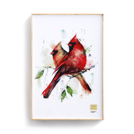 Demdaco/misc Product WALL - Cardinal Pair