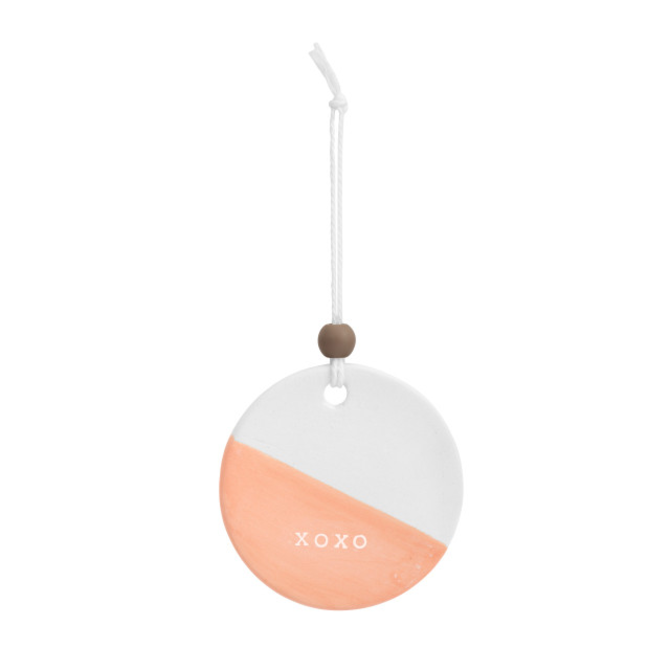 Demdaco/misc Product ORN/DIFFUSER-XOXO