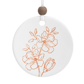 Demdaco/misc Product ORN/DIFFUSER-FLORAL